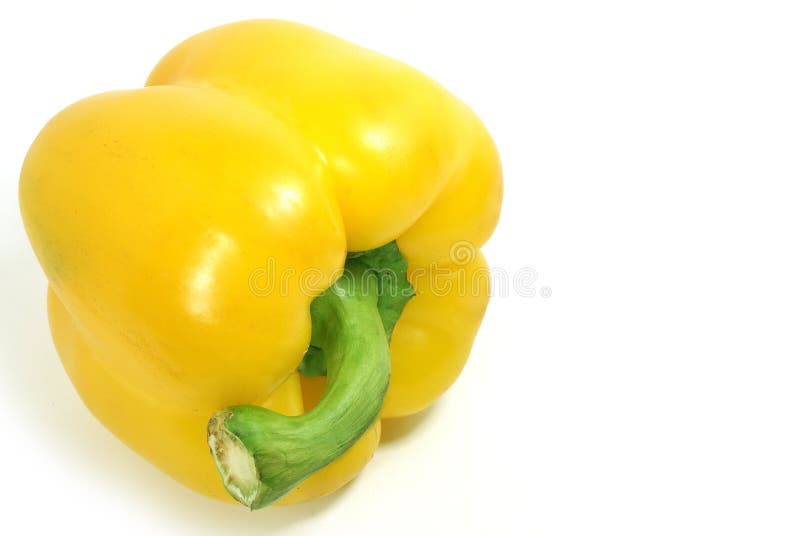 Yellow paprika 4