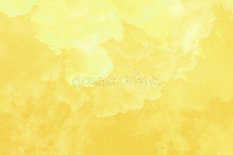 Yellow Pastel Clear Sky Abstract Background Texture and Abstract Watercolor  Texture As Brushed Painted Abstract Stock Image - Image of concept,  pattern: 170430031