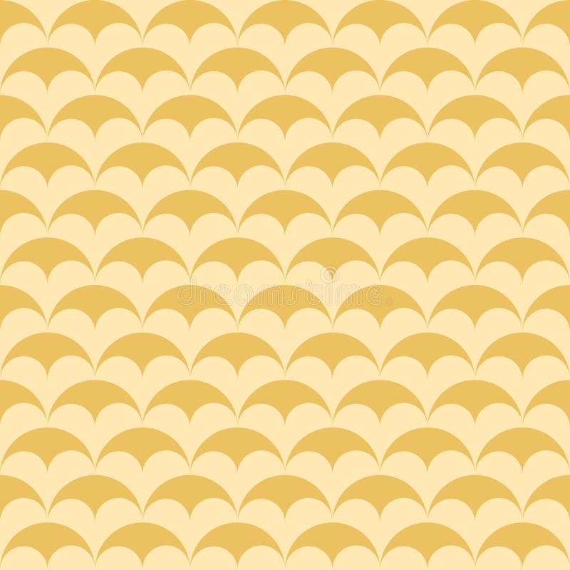 Yellow pattern