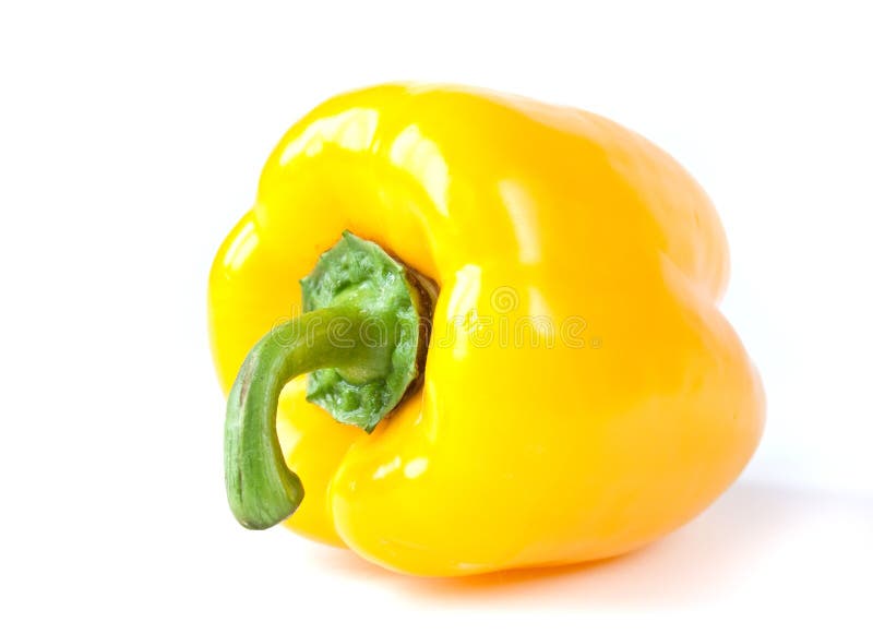 Yellow pepper