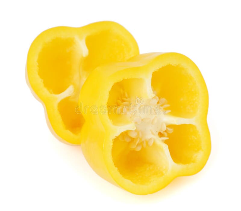 Yellow pepper