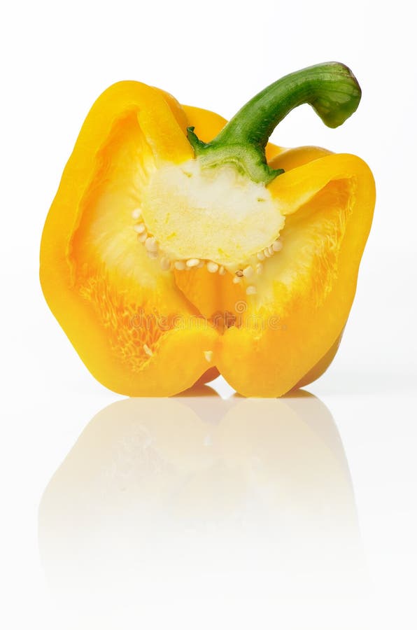 Yellow pepper