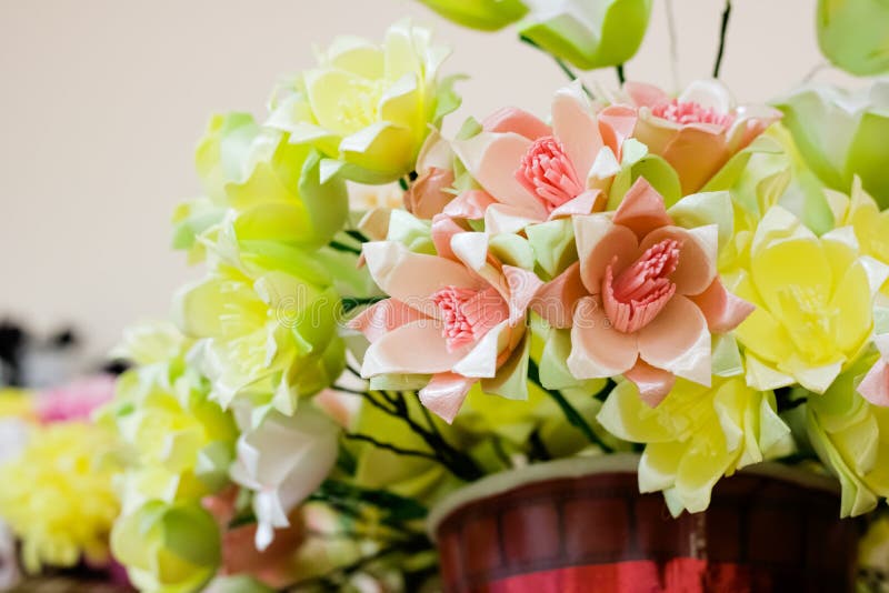 422 Plastic Flowers Decorations Stock Photos Free & RoyaltyFree Stock Photos from Dreamstime
