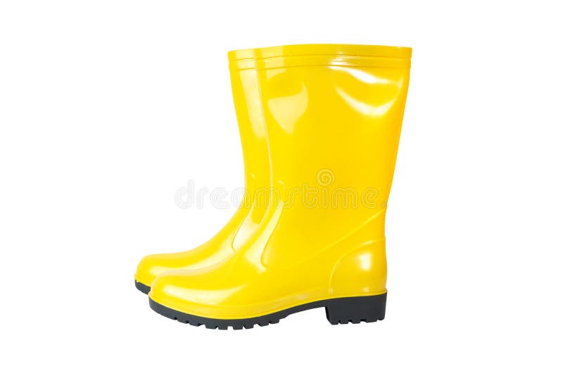 professional rain boots
