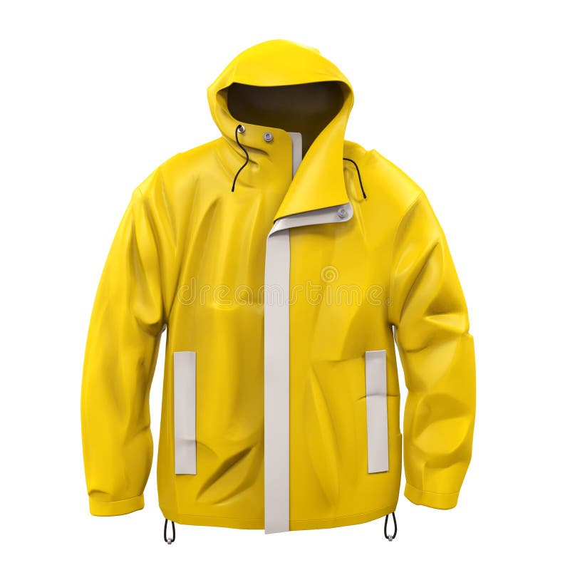 raincoat jerkin cost
