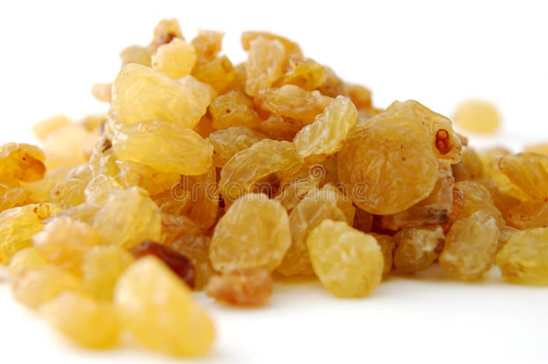 Yellow raisins stock image. Image of breakfast, dieting 1881315