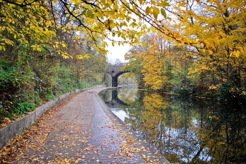 Yellow Regent s Canal