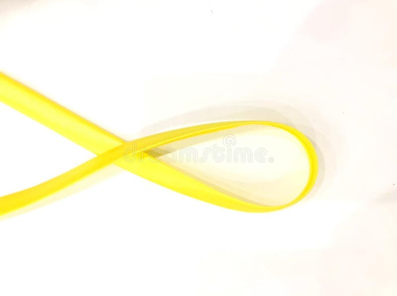 Yellow Ribbon Image Download - Colaboratory