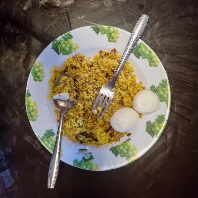 Boiled Egg and Yellow Flower Stock Image Image of hens, eggshell 2581897