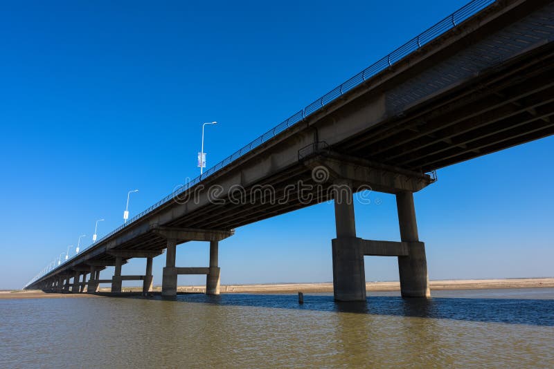 The Yellow River Bridge