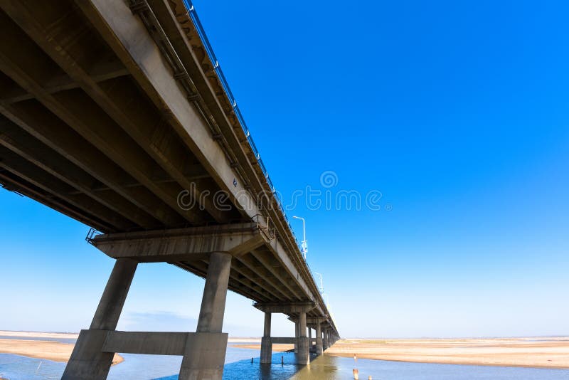 The Yellow River Bridge