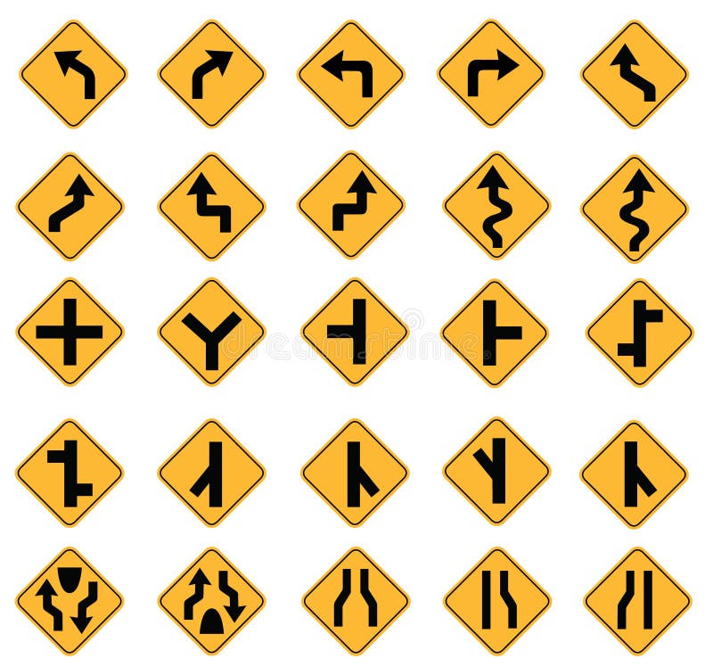 Road Crossing Sign Vector Art, Icons, and Graphics for Free Download