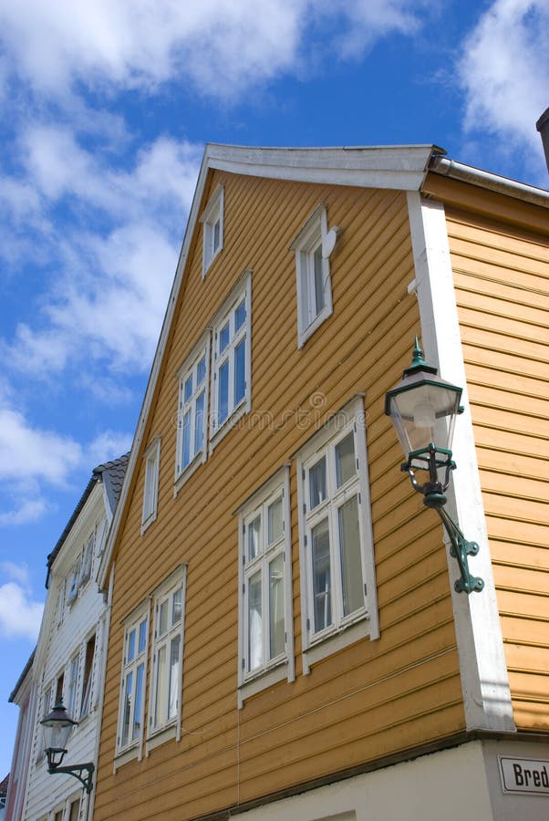 Scandinavian house stock image. Image of museum, swedish 20089909