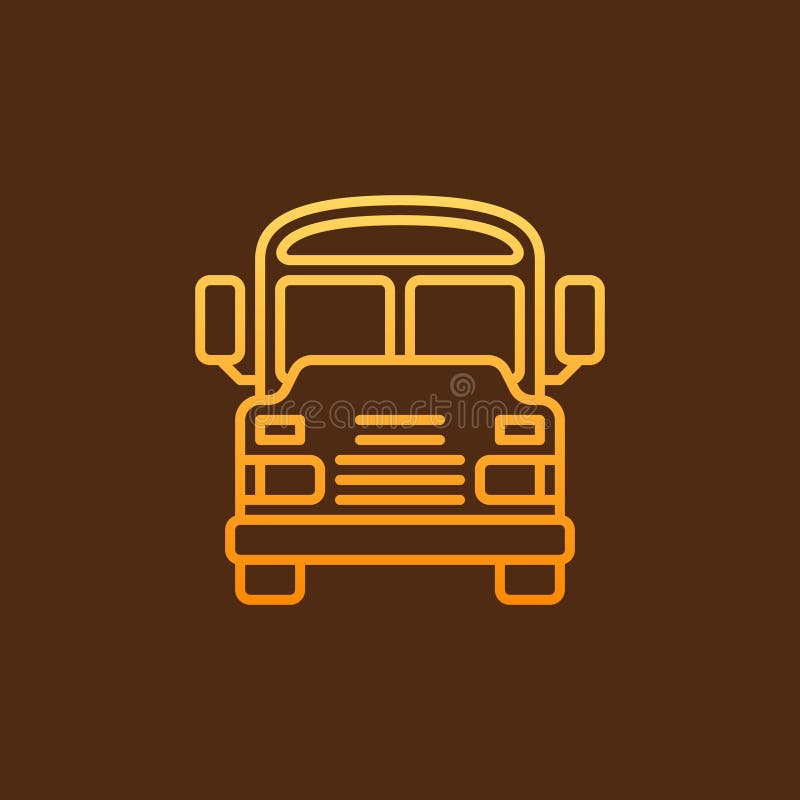 Schoolbus Logo Stock Illustrations 423 Schoolbus Logo Stock