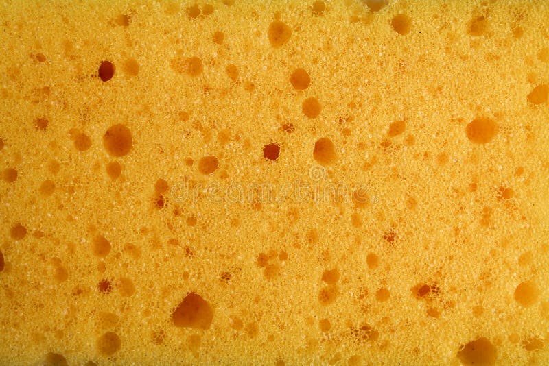 Yellow sponge texture with different round holes. Bubble, porous, texture, yellow sponge, abstract, background, clean, cleaner, close, closeup, cut, detail, dry stock photography Yellow sponge texture with different round holes. Bubble, porous, texture, yellow sponge, abstract, background, clean, cleaner, close, closeup, cut, detail, dry stock photography