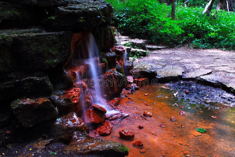 The Yellow Spring Picture. Image 5843801