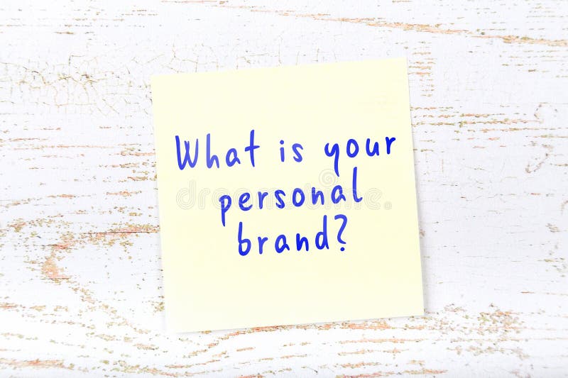 personal post it sticky notes