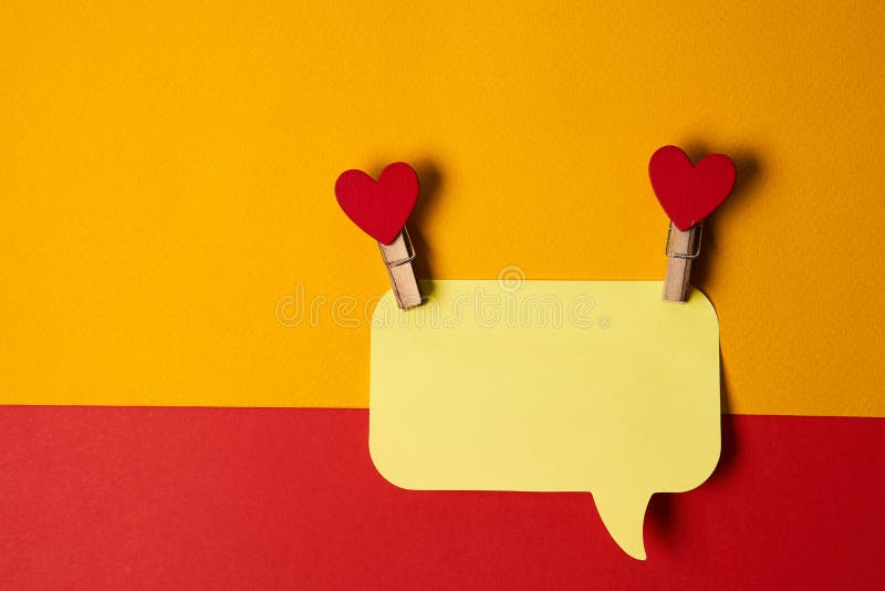 Blank Sticky Notes Hanging With Cloth Pins On Clothes Line Stock Photo -  Download Image Now - iStock