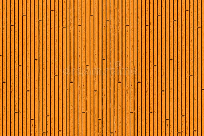 Yellow stone wall with stripes texture and seamless background