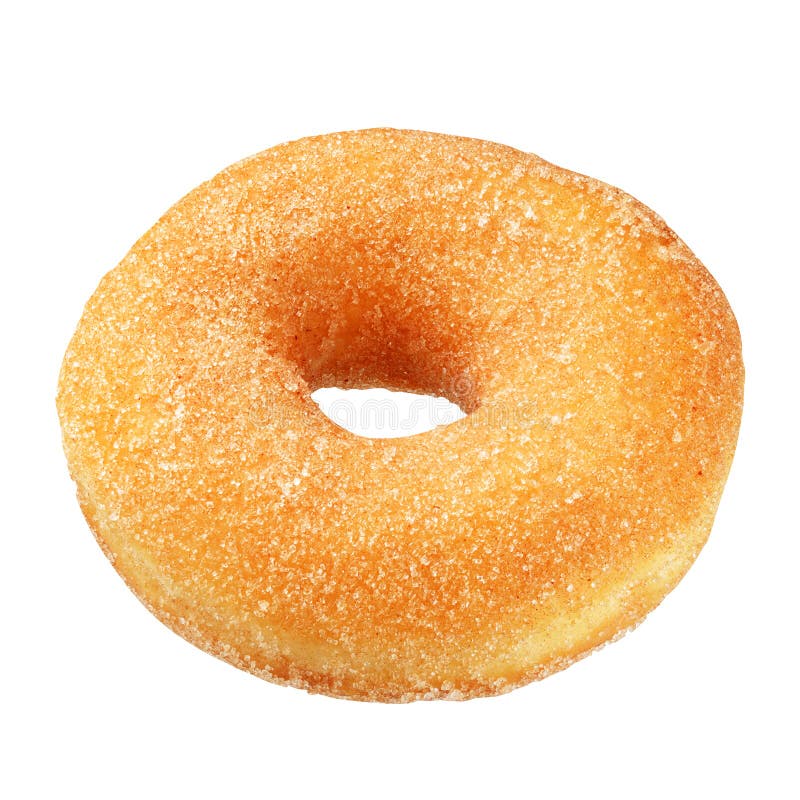 Yellow donut isolated stock photo. Image of donut, iced - 102844264