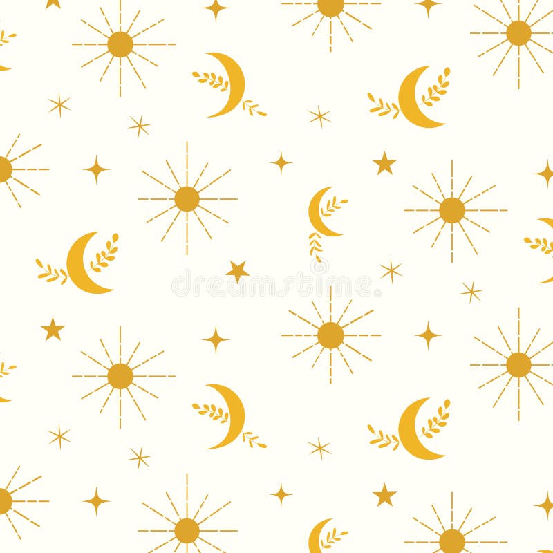Sun moon aesthetic HD wallpapers  Pxfuel