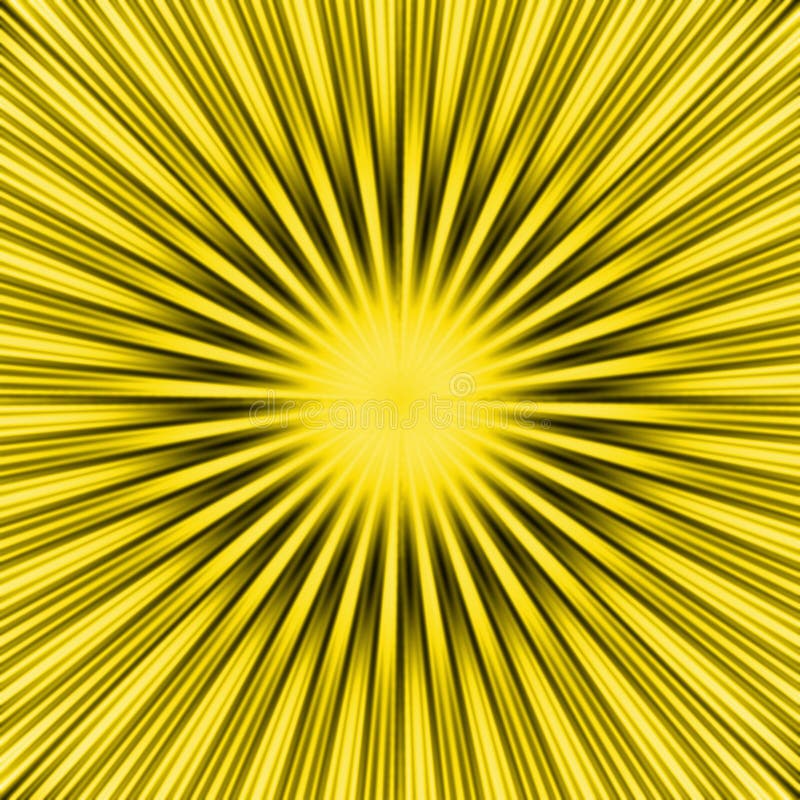 Yellow Zoom Background