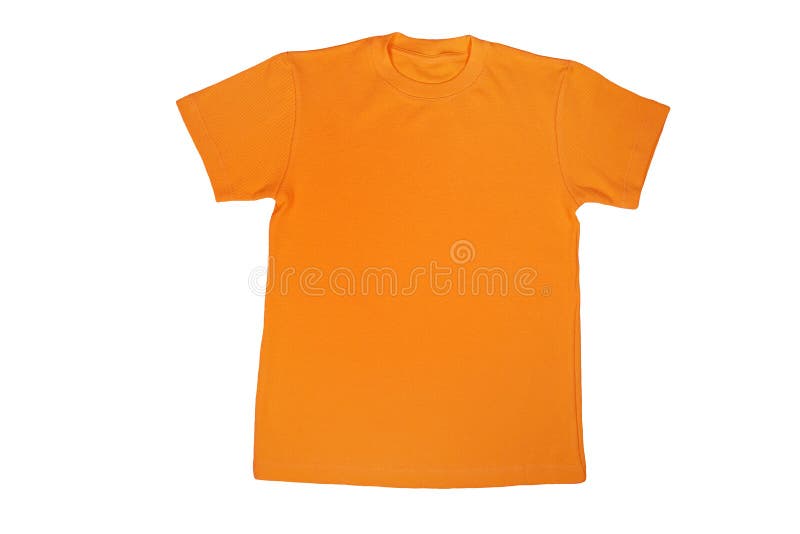 Yellow t-shirt i stock image. Image of wear, display - 13218633