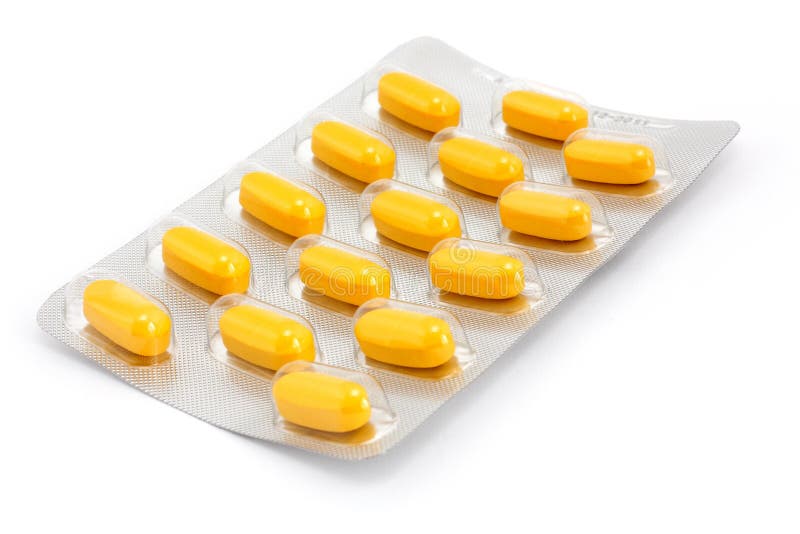 Yellow Tablets