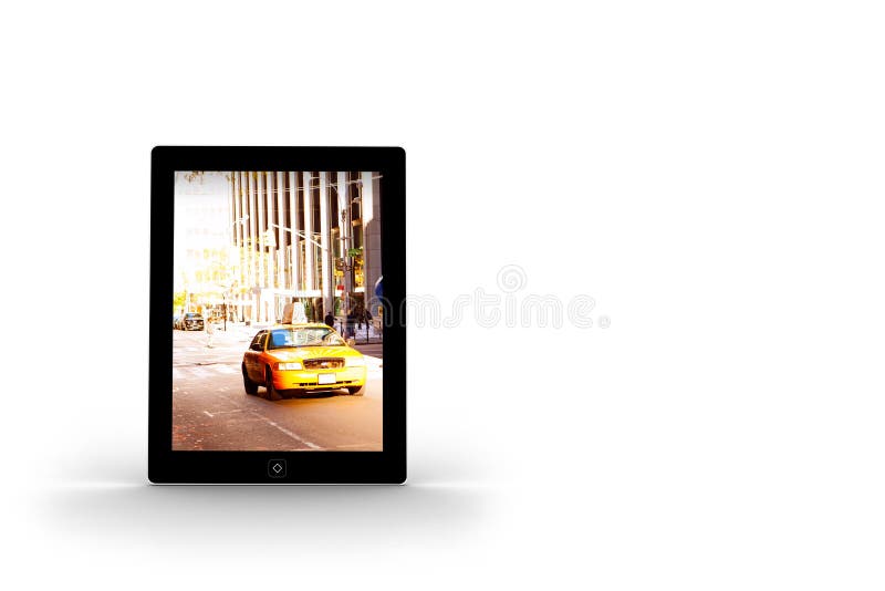 Tablet Screen No Background Stock Illustrations 690 Tablet Screen No Background Stock