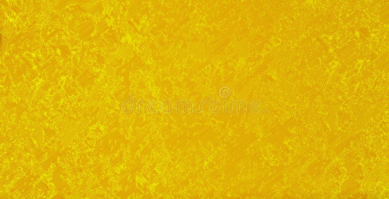 Yellow texture background backdrop for graphic design royalty free stock photo