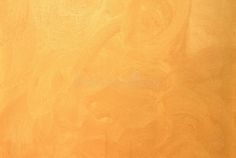 Yellow Texture Paint Concrete Wall Background Stock Photo Image of