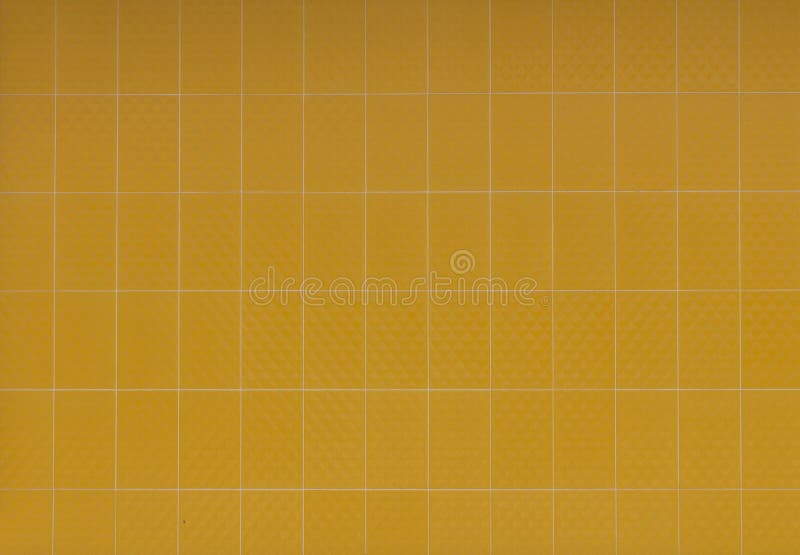Yellow tile stock image. Image of yellow, background 89949407