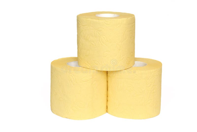 Download Yellow Toilet Paper Stock Photo Image Of White Soft 39332526 Yellowimages Mockups