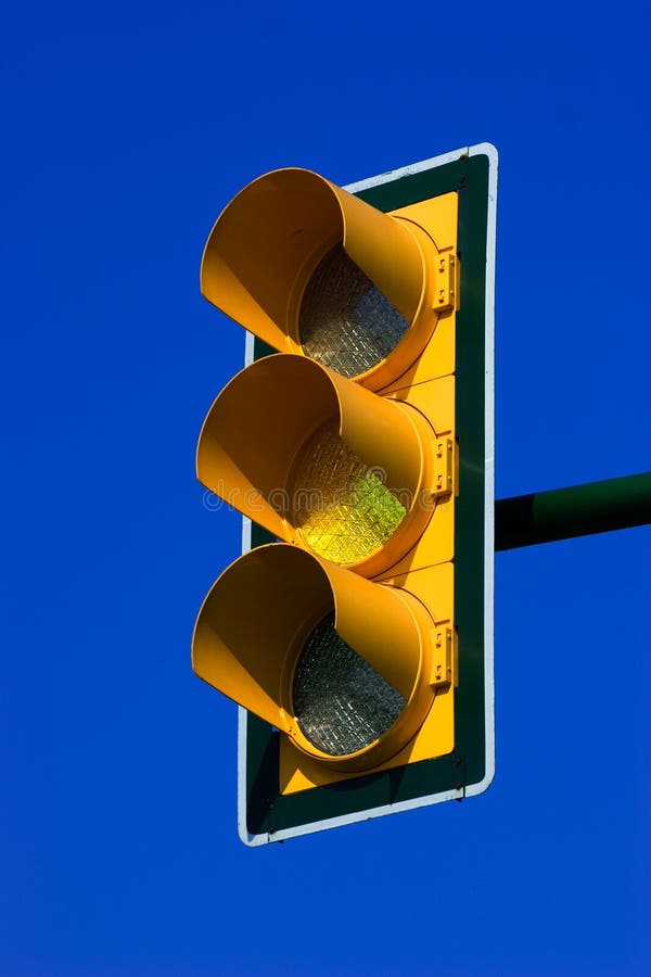 Traffic Light Picture. Image 14639233