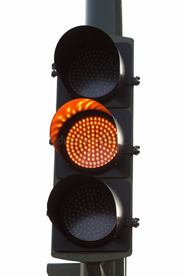 556 Traffic Light Yellow Wait Stock Photos Free & RoyaltyFree Stock