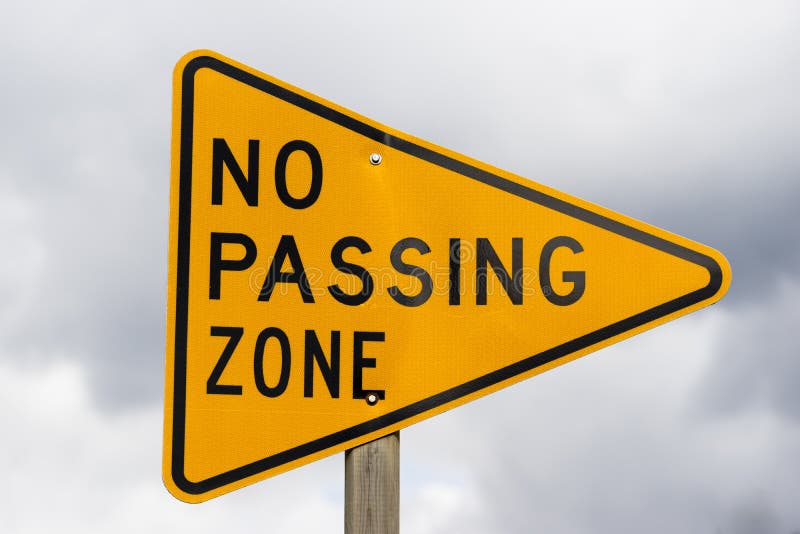 no passing zone sign advance warning no passing zone sign advance warning