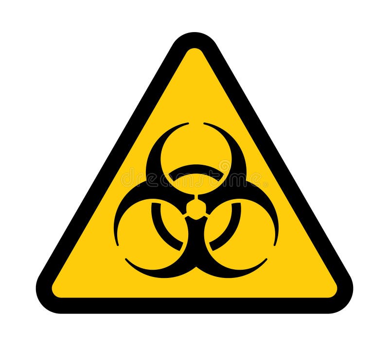 Black Biohazard Stock Illustrations – 15,670 Black Biohazard Stock