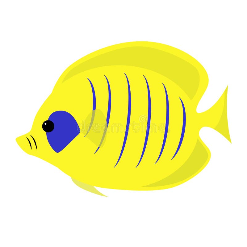 Fish Bannerfish Stock Illustrations – 118 Fish Bannerfish Stock ...