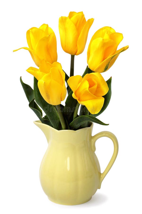 4,708 White Tulips Vase Arrangement Stock Photos Free & RoyaltyFree