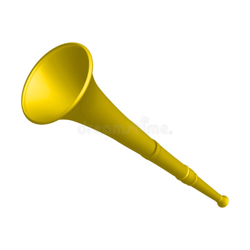 https://thumbs.dreamstime.com/b/yellow-vuvuzela-trumpet-football-fan-isolated-white-background-vector-illustration-noisy-soccer-equipment-studio-127251456.jpg