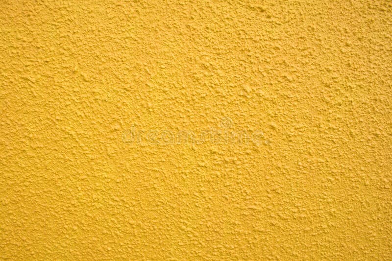 Yellow wall texture stock photo. Image of abstract, colour 14286096