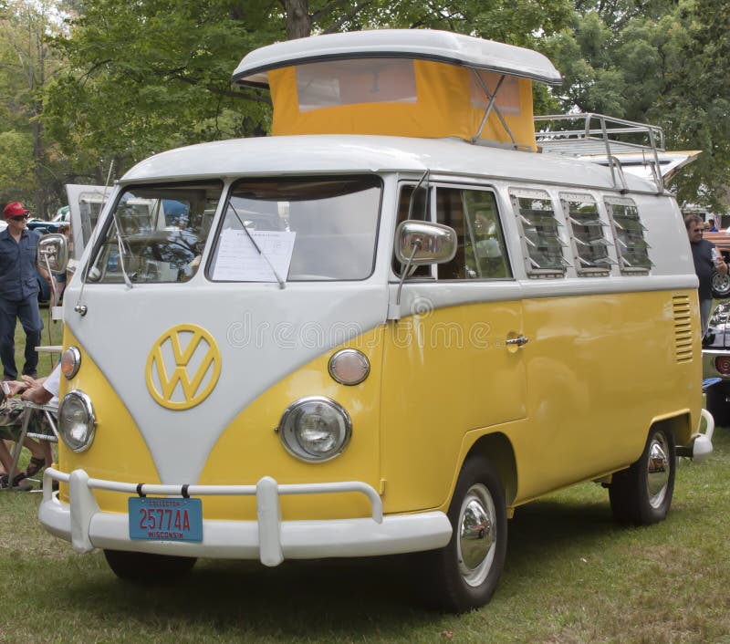 350+ Volkswagen Van Pictures [HD]