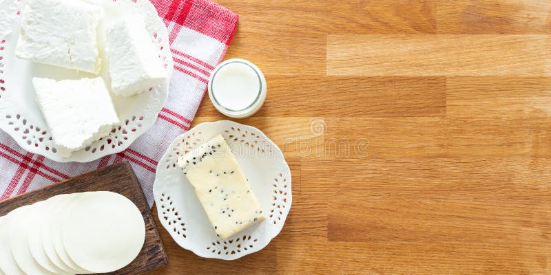 Yellow And White Cheese On The Table Stock Image Image Of Diet Table 141580235