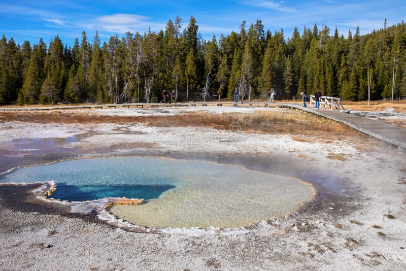 Yellowstone stock photos Yellowstone stock photos