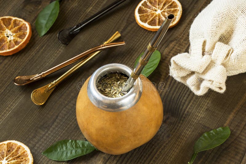 yerba mate drink yerba mate drink