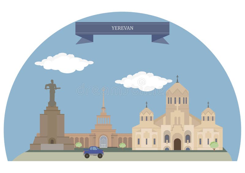 Yerevan Stock Illustrations 4,123 Yerevan Stock Illustrations