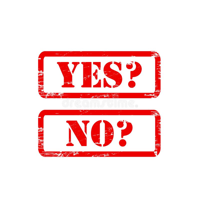 Continue yes no. Yes stamp. Stamp no. Август Yes/no. Yes no on a Notification.