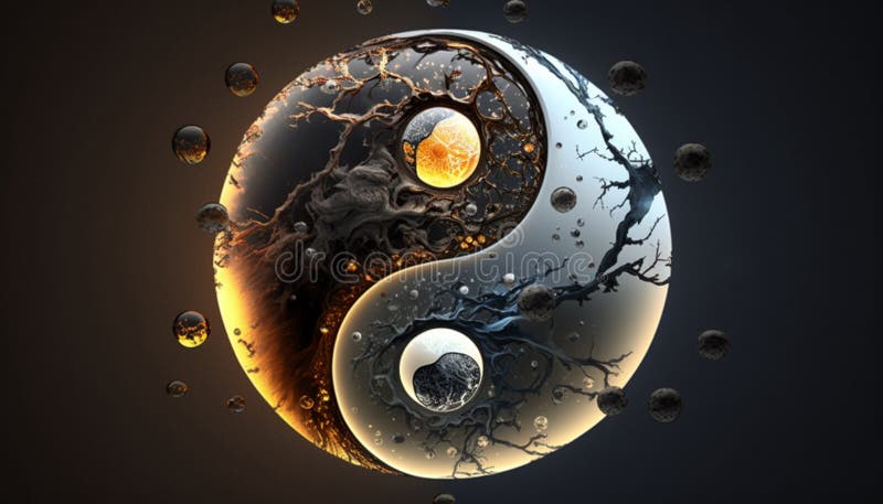 Download Yin Yang wallpaper by SixtyDays now Browse millions of popular balance  wallpapers and ringtones on Zed  Lion wallpaper iphone Lion wallpaper  Lion art