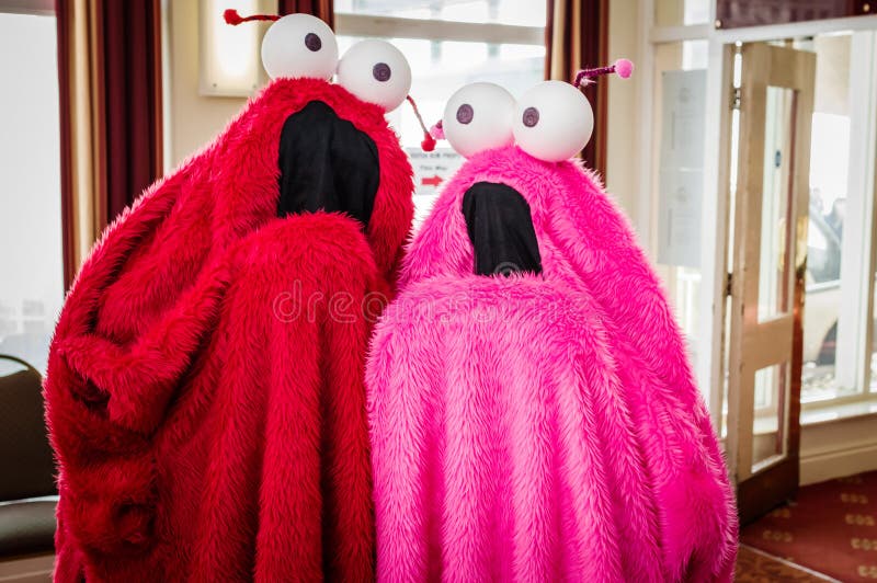 `Yip Yips from Sesame Street