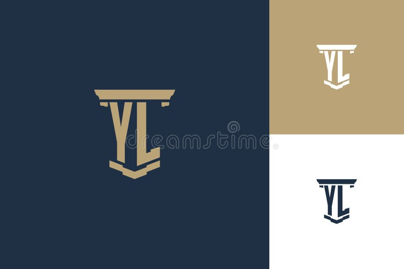 Simple YL Monogram Logo, Suitable for Any Business with YL or LY Initial  Stock Vector - Illustration of identity, symbol: 273505910